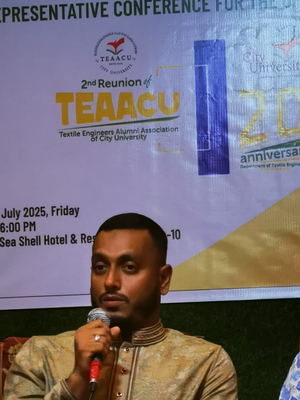 TEAACU Batch Representative Conference