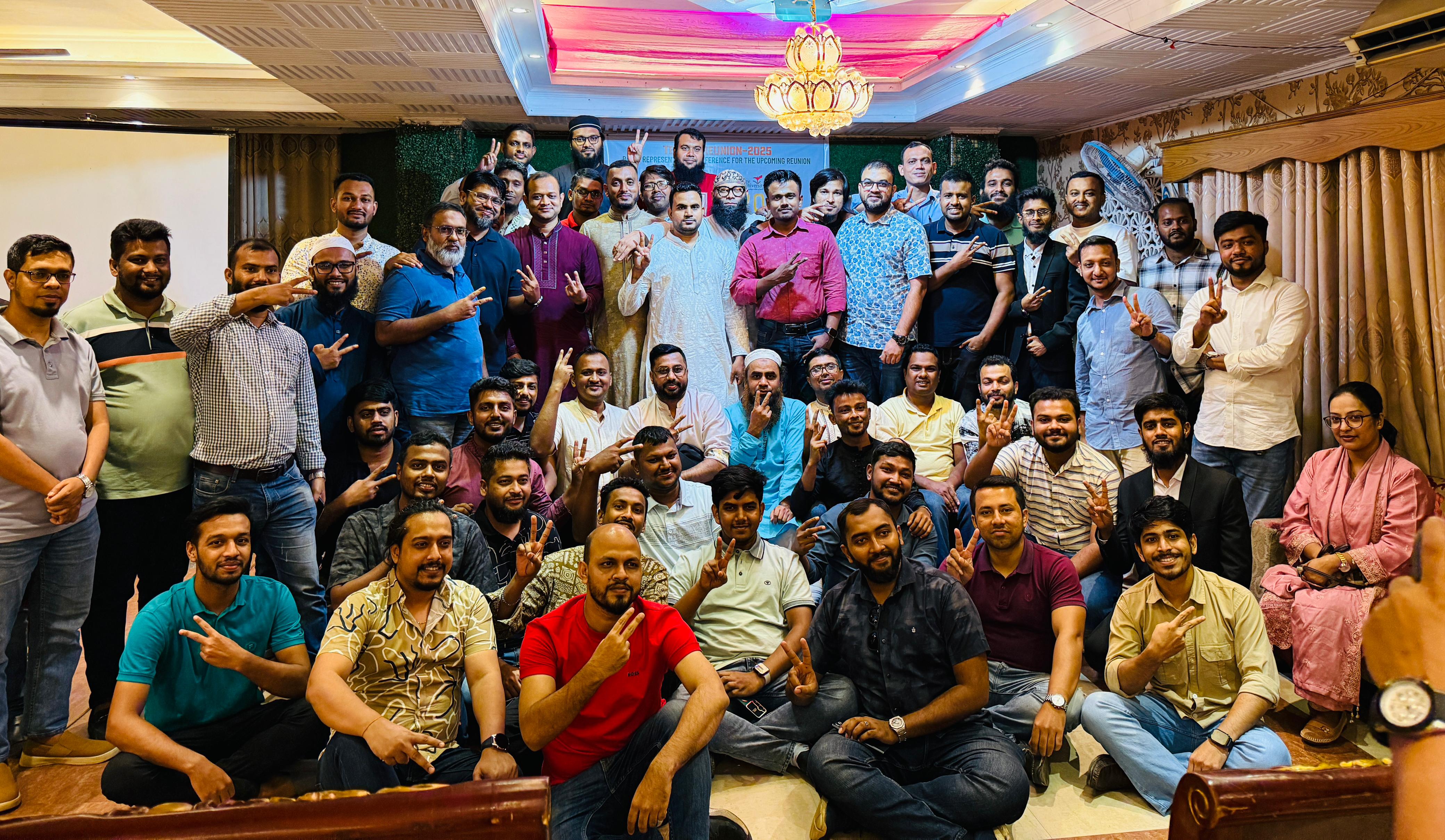 TEAACU Batch Representative Conference