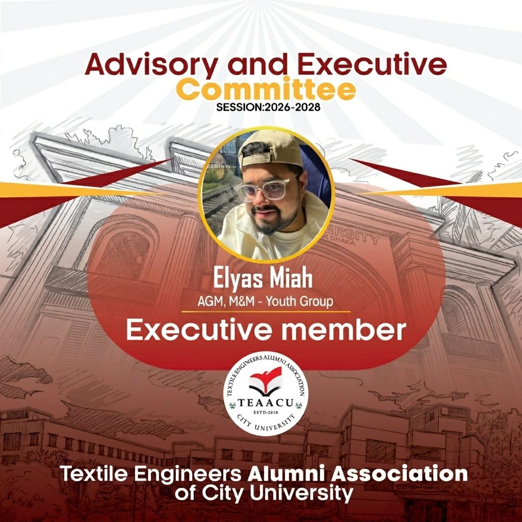 TEAACU Executive Committee 2026–2028